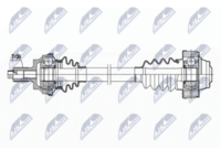 NTY NPW-VW-170 - Árbol de transmisión