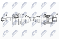 NTY NPW-VW-182 - Árbol de transmisión