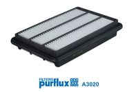 PURFLUX A3020 - Filtro de aire