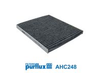 PURFLUX AHC248 - Filtro, aire habitáculo