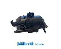 PURFLUX FCS836 - Filtro combustible