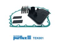 PURFLUX TEK001 - Kit filtro hidrtáulico, caja automática