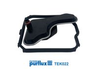 PURFLUX TEK022 - Kit filtro hidrtáulico, caja automática