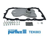 PURFLUX TEK003 - Kit filtro hidrtáulico, caja automática