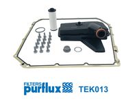 PURFLUX TEK013 - Kit filtro hidrtáulico, caja automática