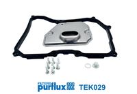 PURFLUX TEK029 - Kit filtro hidrtáulico, caja automática