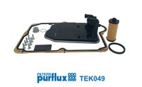 PURFLUX TEK049 - Kit filtro hidrtáulico, caja automática