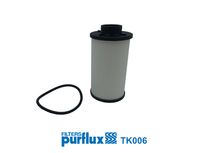 PURFLUX TK006 - Filtro hidráulico, transmisión automática