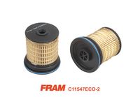 FRAM C11547ECO-2 - Filtro combustible