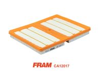 FRAM CA12017 - Filtro de aire