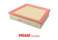 FRAM CA12292 - Filtro de aire