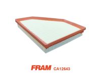 FRAM CA12643 - Filtro de aire