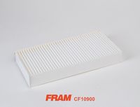 FRAM CF10900 - Filtro, aire habitáculo