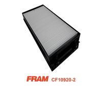 FRAM CF10920-2 - Filtro, aire habitáculo