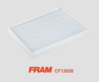 FRAM CF12058 - Filtro, aire habitáculo