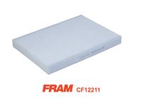 FRAM CF12211 - Filtro, aire habitáculo