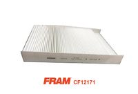 FRAM CF12171 - Filtro, aire habitáculo