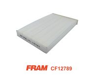 FRAM CF12789 - Filtro, aire habitáculo