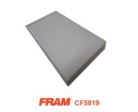 FRAM CF5819 - Filtro, aire habitáculo