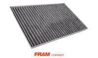 FRAM CFA10471 - Filtro, aire habitáculo