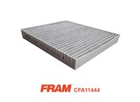 FRAM CFA11444 - Filtro, aire habitáculo