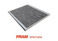 FRAM CFA11434 - Filtro, aire habitáculo