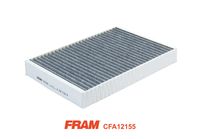 FRAM CFA12155 - Filtro, aire habitáculo