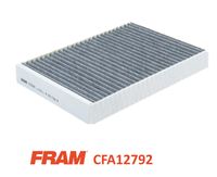 FRAM CFA12792 - Filtro, aire habitáculo