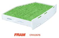 FRAM CFH12676 - Filtro, aire habitáculo