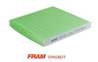 FRAM CFH12677 - Filtro, aire habitáculo