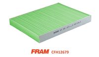 FRAM CFH12679 - Filtro, aire habitáculo