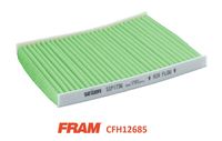 FRAM CFH12685 - Filtro, aire habitáculo