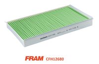 FRAM CFH12680 - Filtro, aire habitáculo