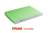 FRAM CFH12684 - Filtro, aire habitáculo