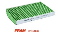 FRAM CFH12689 - Filtro, aire habitáculo