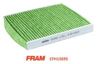 FRAM CFH12695 - Filtro, aire habitáculo