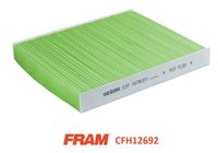 FRAM CFH12692 - Filtro, aire habitáculo