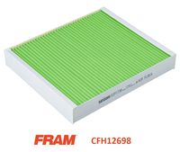 FRAM CFH12698 - Filtro, aire habitáculo