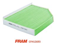 FRAM CFH12693 - Filtro, aire habitáculo