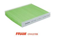 FRAM CFH12708 - Filtro, aire habitáculo