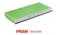 FRAM CFH12704 - Filtro, aire habitáculo