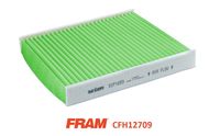 FRAM CFH12709 - Filtro, aire habitáculo