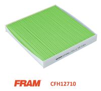 FRAM CFH12710 - Filtro, aire habitáculo