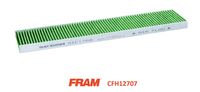 FRAM CFH12707 - Filtro, aire habitáculo