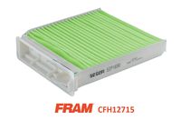 FRAM CFH12715 - Filtro, aire habitáculo