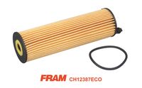 FRAM CH12387ECO - Filtro de aceite