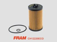 FRAM CH12220ECO - Filtro de aceite