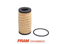 FRAM CH12388ECO - Filtro de aceite