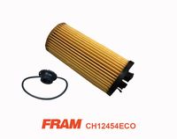 FRAM CH12454ECO - Filtro de aceite