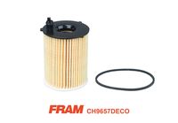 FRAM CH9657DECO - Filtro de aceite